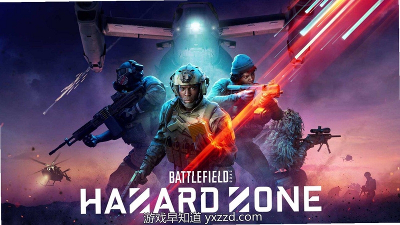 危险地带Danger Zone按键说明 操作指南