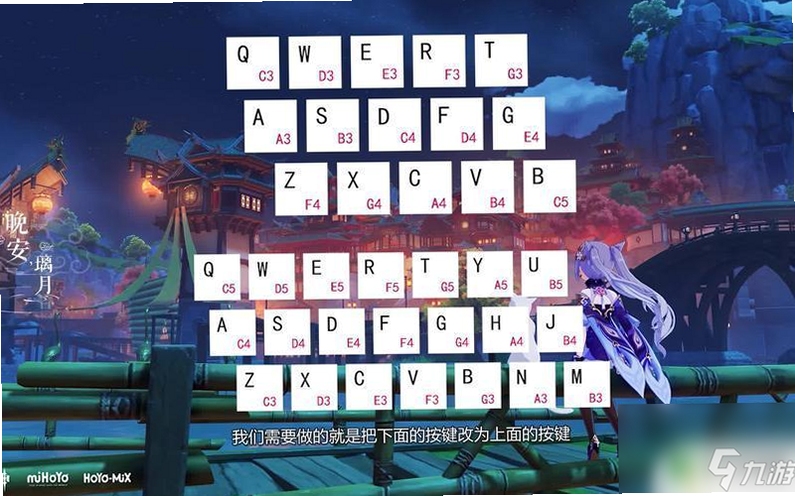 关键词必须包含 降落区PC游戏电脑版按键说明,文字可概括整篇文章全部内容,用于搜索配图