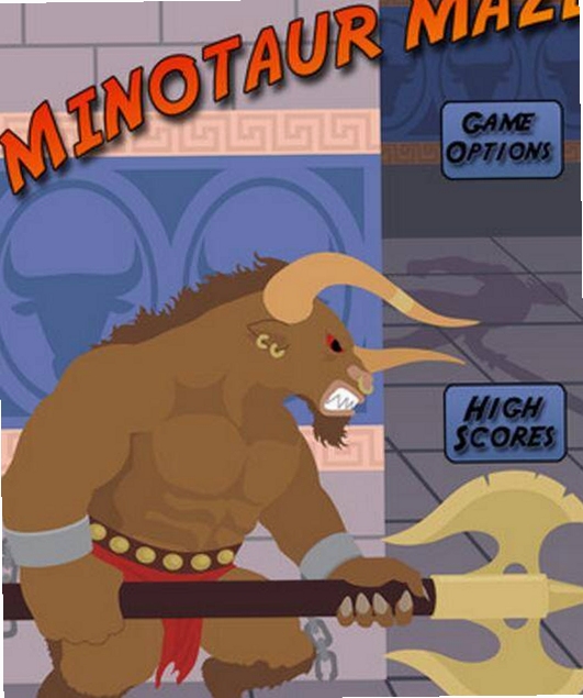 ��ŵ��Minotaur���ֹ��� �Թ�����ָ�� ����������ͼ