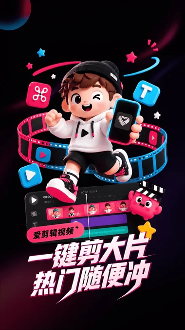 爱剪辑手机版下载 爱剪辑手机版下载