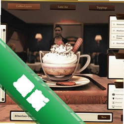 ���ȵ���Coffee Shop Tycoon���԰�v1.0.0���԰�