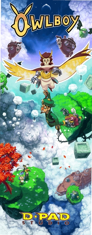 关键词必须包含 {猫头鹰男孩Owlboy电脑版 按键说明},文字可概括整篇文章全部内容,用于搜索配图