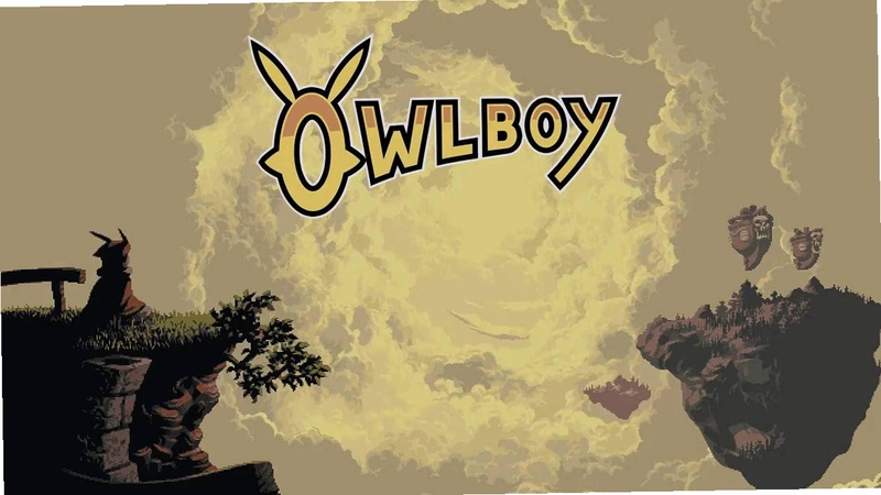 关键词必须包含 {猫头鹰男孩Owlboy电脑版 新手攻略},文字可概括整篇文章全部内容,用于搜索配图