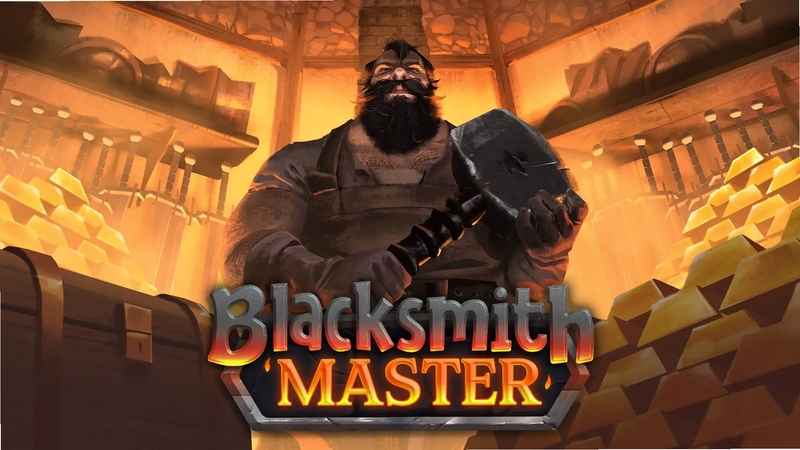 关键词必须包含 BlackSmith HIT打击铁匠按键说明,文字可概括整篇文章全部内容,用于搜索配图
