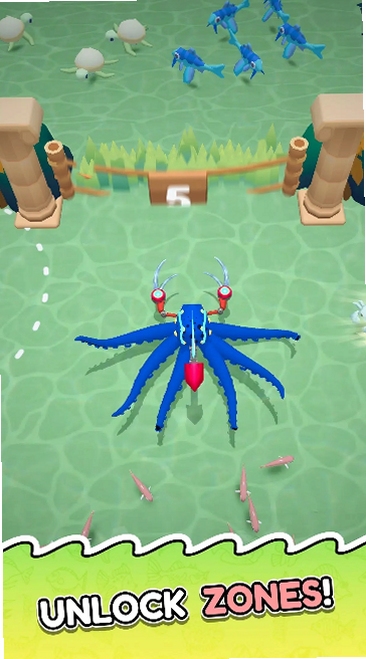 关键词必须包含 Tentacult章鱼入侵 新手攻略,文字可概括整篇文章全部内容,用于搜索配图
