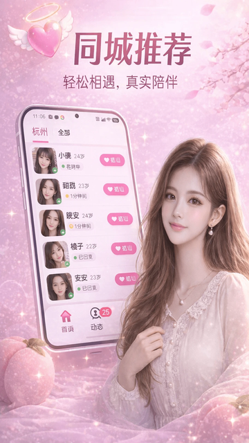 白桃app2026最新版下载 白桃app2026最新版下载