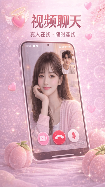 白桃app2026最新版下载 白桃app2026最新版下载