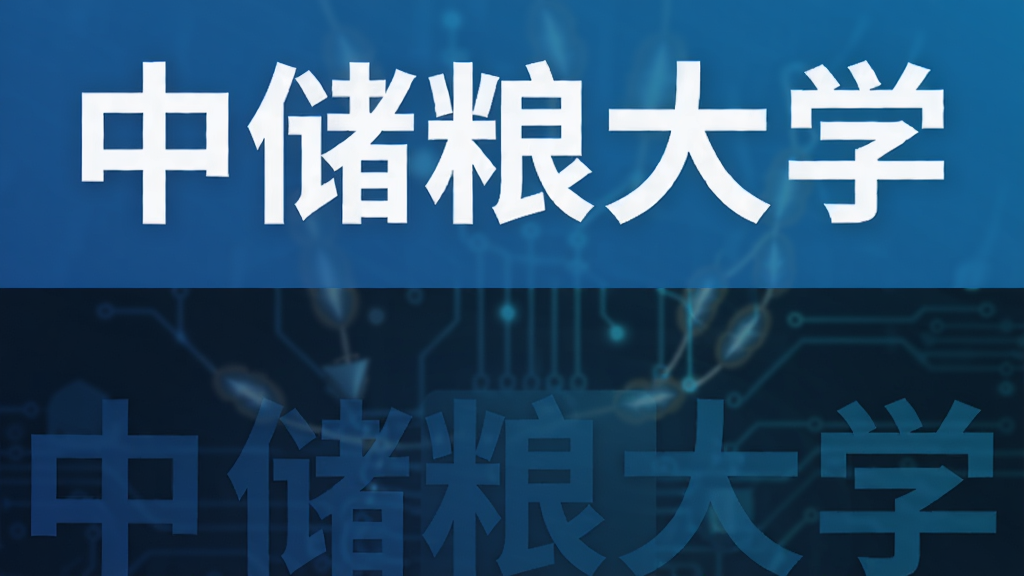 中储粮大学