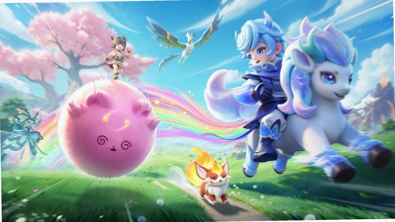 梦之心2梦忆电脑版 新手入门 主线剧情 升级技巧