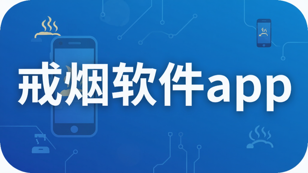 戒烟软件app