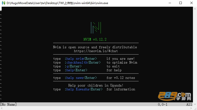 Neovim电脑版官方下载 Neovim电脑版官方下载