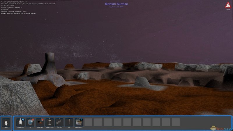 关键词必须包含 地貌塑师远征火星新手攻略,文字可概括整篇文章全部内容,用于搜索配图