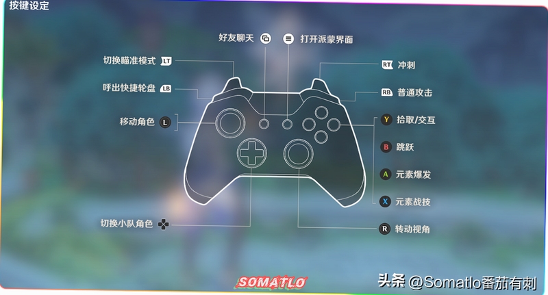 前进天空塔按键说明 键盘手柄操作指南