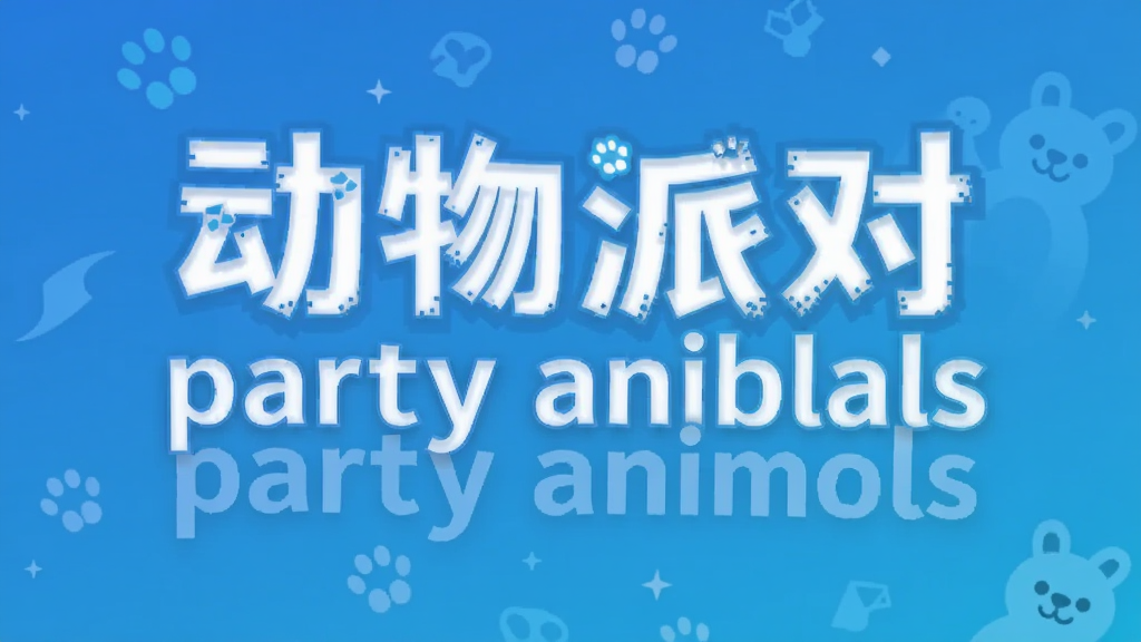 �����ɶ�party animals
