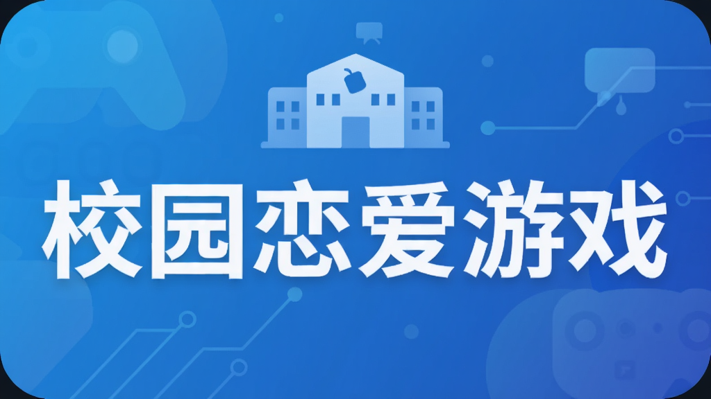 校园恋爱游戏