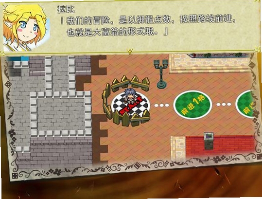 关键词必须包含{双六公主新手入门},文字可概括整篇文章全部内容,用于搜索配图