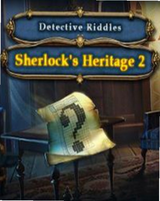 关键词必须包含 福尔摩斯的遗产2电脑版,文字可概括整篇文章全部内容,用于搜索配图