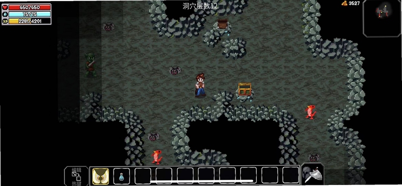 关键词必须包含 魔法洞穴2电脑版 新手入门,文字可概括整篇文章全部内容,用于搜索配图