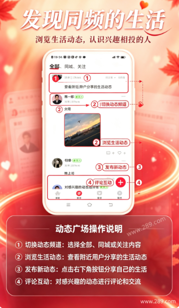 枫遇app2026最新版下载 枫遇app2026最新版下载