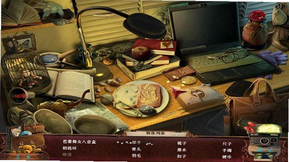 关键词必须包含 致命谜题 玩具制造者 按键说明,文字可概括整篇文章全部内容,用于搜索配图