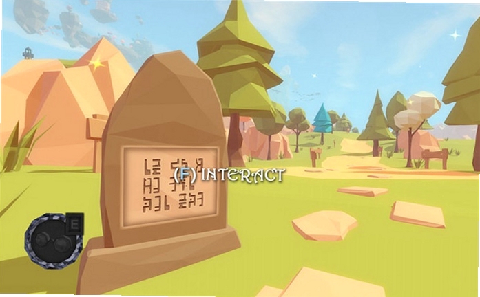 关键词必须包含 特里克:迷失的眼镜按键说明,文字可概括整篇文章全部内容,用于搜索配图