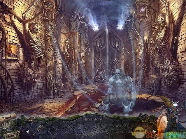 神秘城堡镜子的秘密键盘操作 神秘城堡:镜子的秘密电脑版 电脑版按键指南 新手操作说明