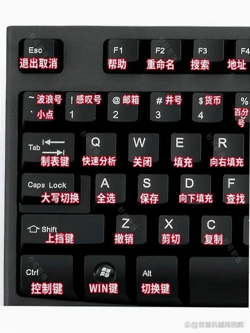 橡实故事电脑版按键设置 快捷键
