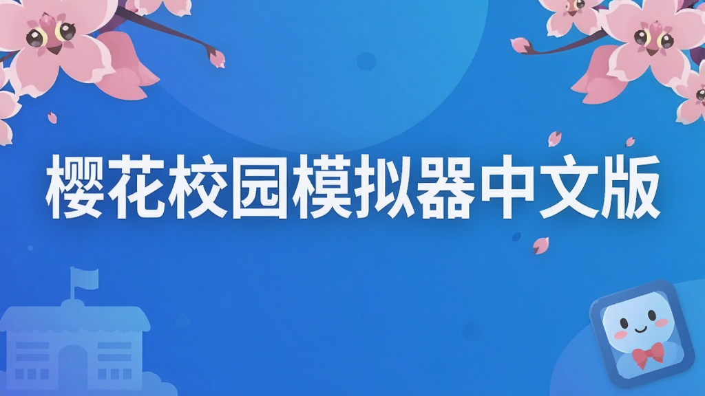 樱花校园模拟器中文版