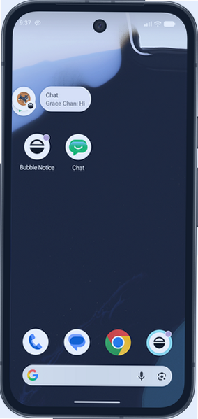 Bubble Notice气泡通知app Bubble Notice气泡通知app