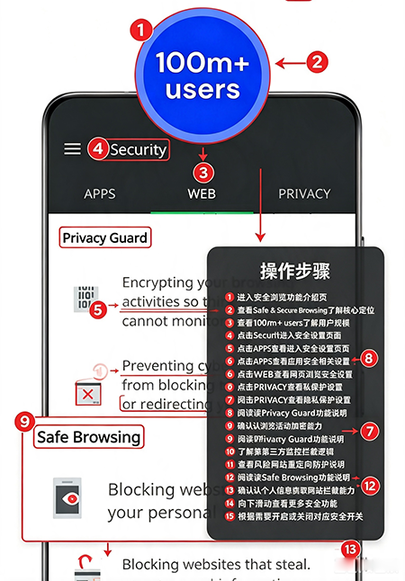 Mobile Security安全防护app下载 Mobile Security安全防护app下载
