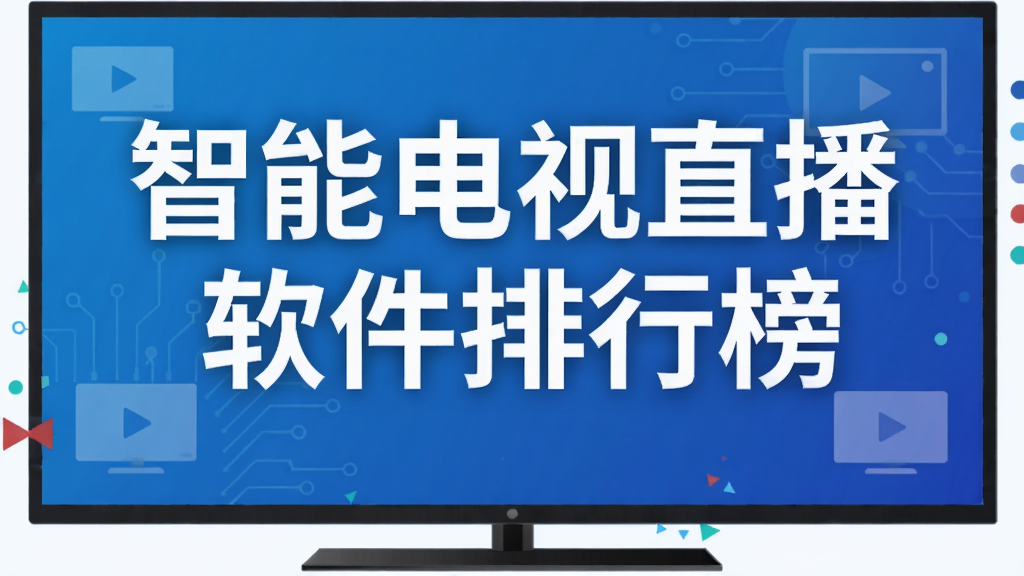 智能电视直播软件排行榜