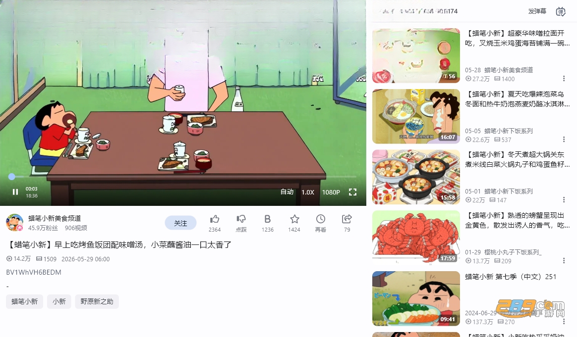PiliPlus电脑版下载 PiliPlus电脑版下载