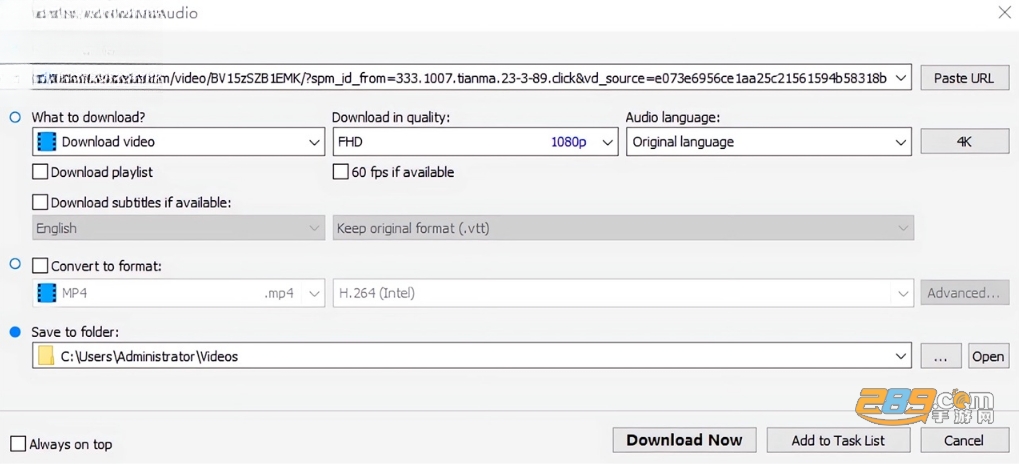 4K Downloader���԰�����