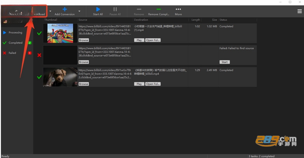 4KDownloader�ٷ�����������Ѱ�