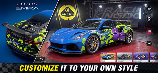 ��������(Racing Kingdom)�ٷ�����