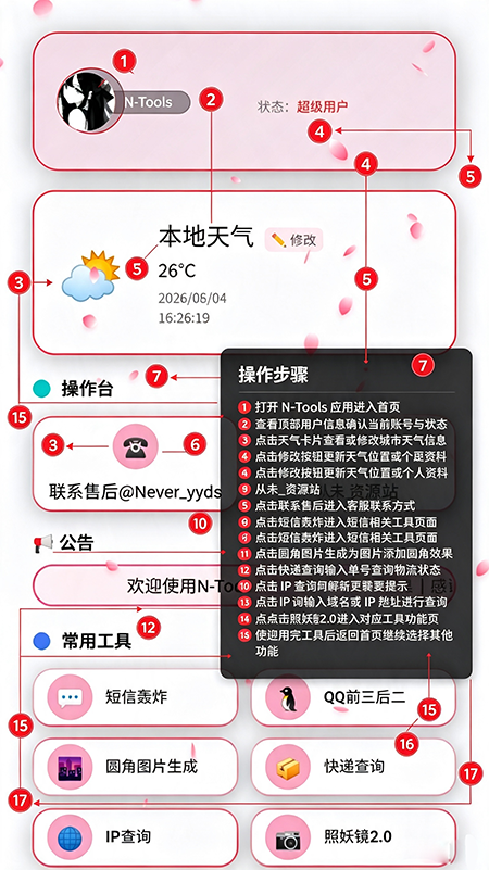 N-Tools������app����