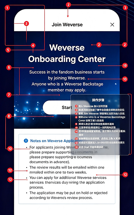Weverse Backstage官方下载 Weverse Backstage官方下载