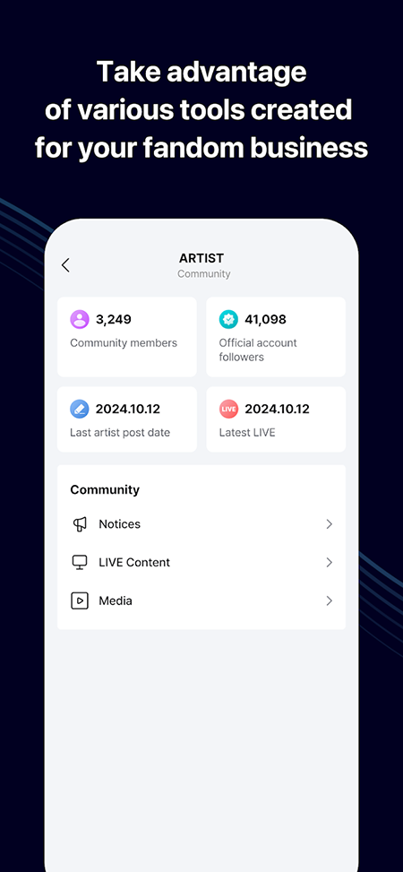 Weverse Backstage官方下载 Weverse Backstage官方下载