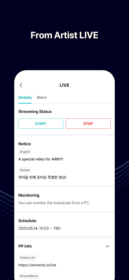 Weverse Backstage官方下载 Weverse Backstage官方下载