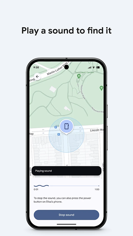 Google查找我的设备(Find Hub)官方下载 Google查找我的设备(Find Hub)官方下载