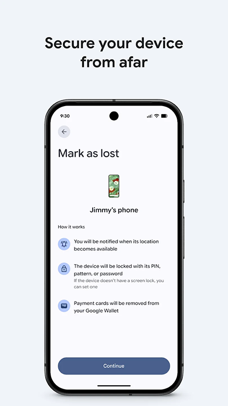 Google查找我的设备(Find Hub)官方下载 Google查找我的设备(Find Hub)官方下载