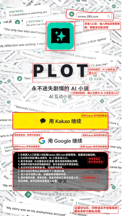 PLOT AI�����������عٷ���Ѱ�