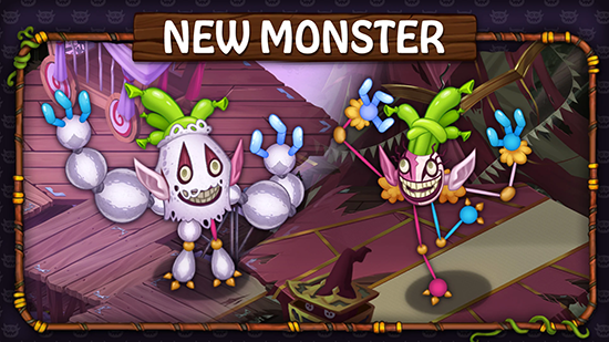 �������ֻ�(My Singing Monsters)���İ����°�����