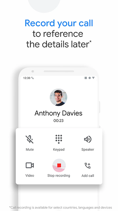 谷歌电话(Google Phone)官方下载 谷歌电话(Google Phone)官方下载