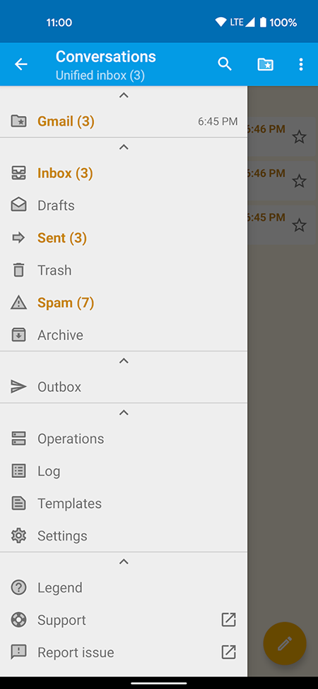 FairEmail邮箱app官方下载 FairEmail邮箱app官方下载