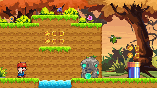 ��������±���ð��(Mano Jungle Adventure)�ٷ�����