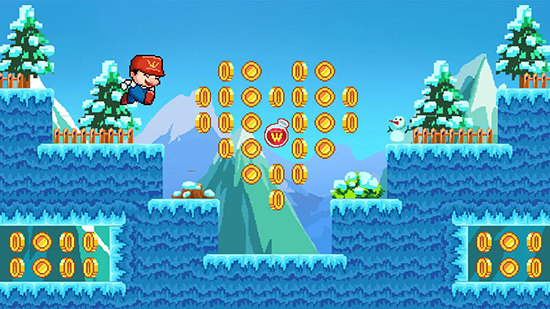 ��������±���ð��(Mano Jungle Adventure)�ٷ�����