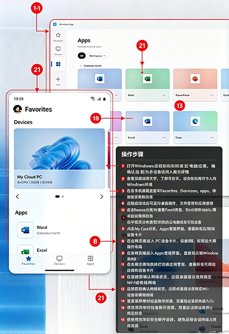 微软远程桌面(Windows App)官方下载 微软远程桌面(Windows App)官方下载