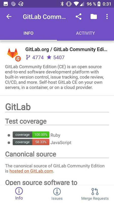 GitFox软件官方下载 GitFox软件官方下载