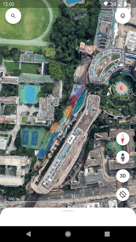 �ȸ����(Google Earth)app�ٷ�����
